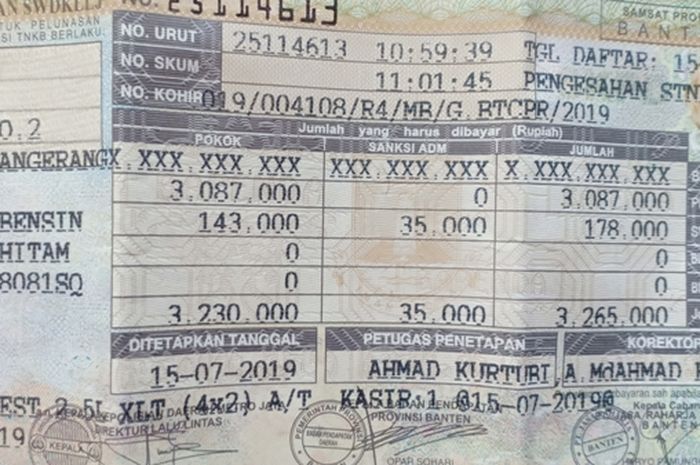 Siapkan Dirimu! Wujud Nyata Penghargaan bagi Wajib Pajak Tepat waktu Pasca Program Pemutihan Kendaraan
