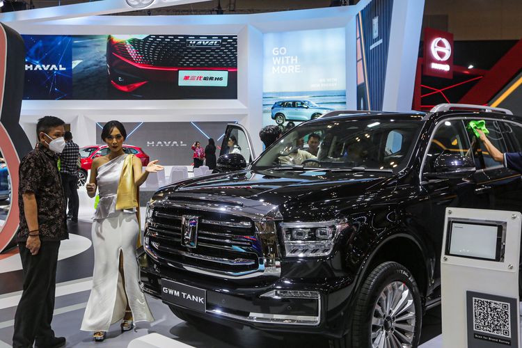 Komitmen GWM dalam Persaingan Otomotif: Investasi Rp 23 Triliun Tahun Ini untuk Inovasi R&D