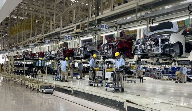 Daihatsu Bicara Tentang Usulan Kebijakan Baru TKDN