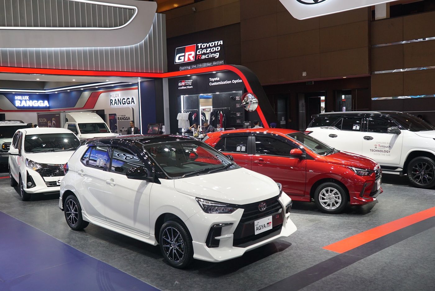 Pilihan Terbaik untuk Mencari Mobil Murah: Lihat Harga Toyota Agya per April 2025